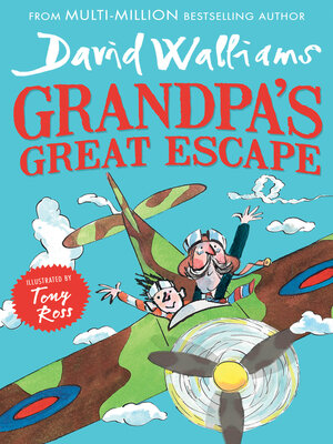 cover image of Grandpa's Great Escape